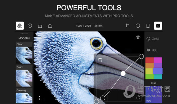 Polarr Photo Editor苹果版