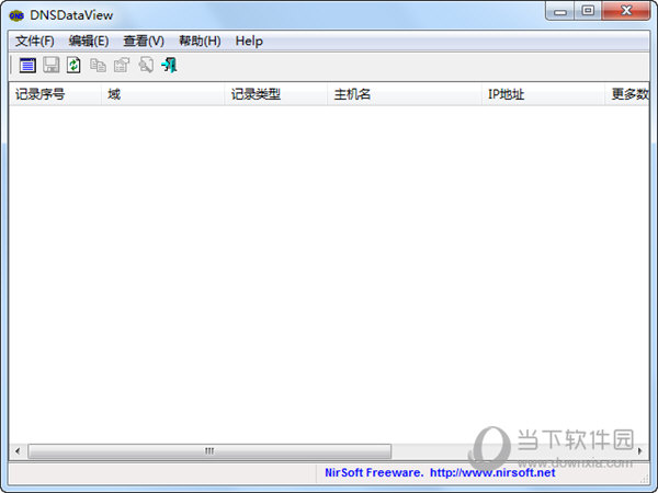 DNSDataView