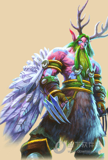 玛法里奥，怒风