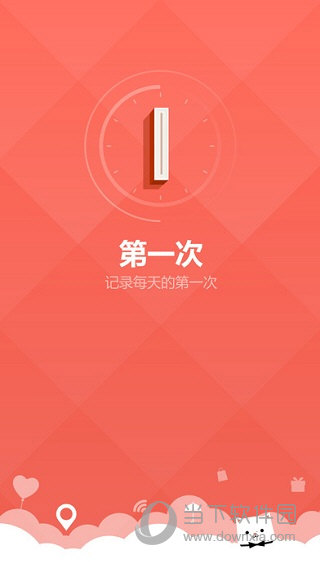 第一次
