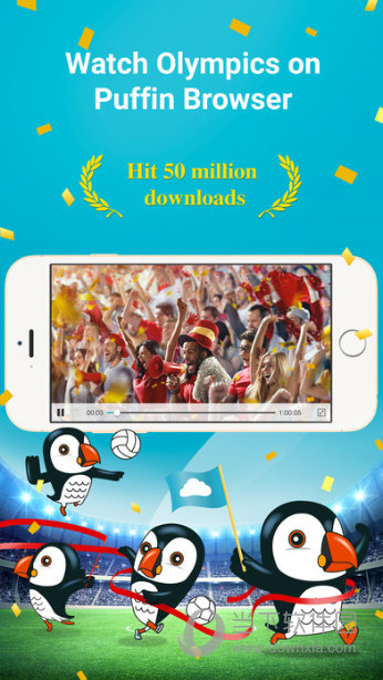 Puffin Web Browser下载