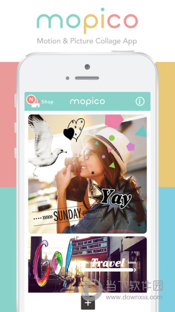 Mopico APP