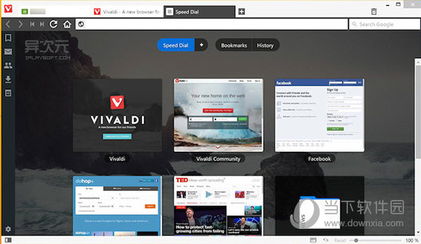 Vivaldi浏览器MAC版