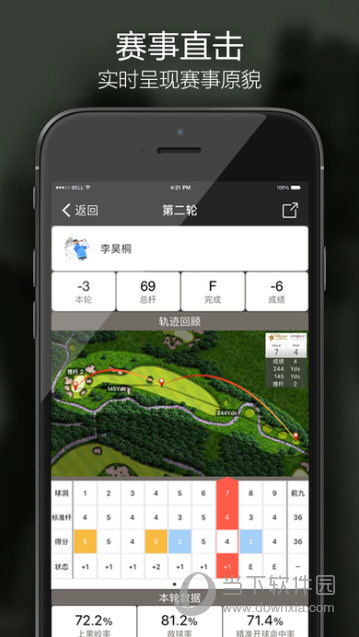 VOOGOLF苹果版