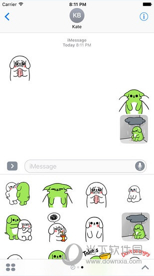 气泡狗闹情绪篇