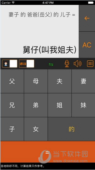 老表你好