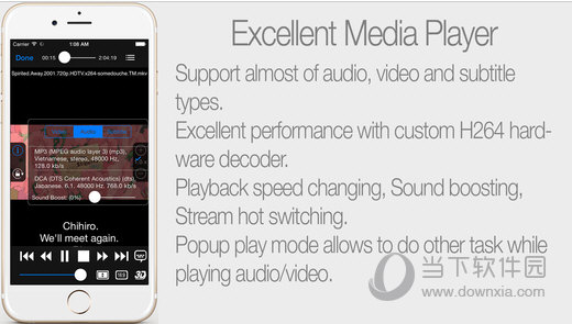 BUZZ Player