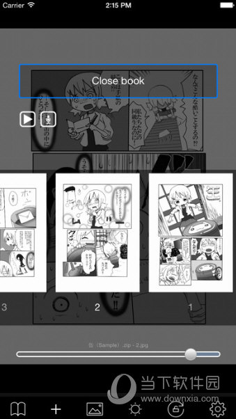 ComicGlass iphone版
