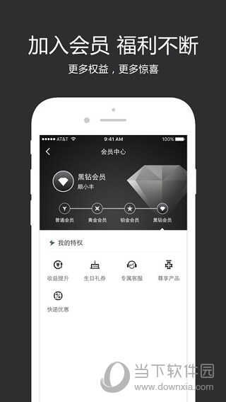 顺丰金融