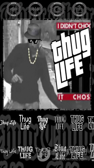 Thug Life APP