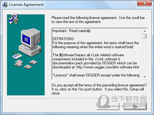 jlink v8驱动