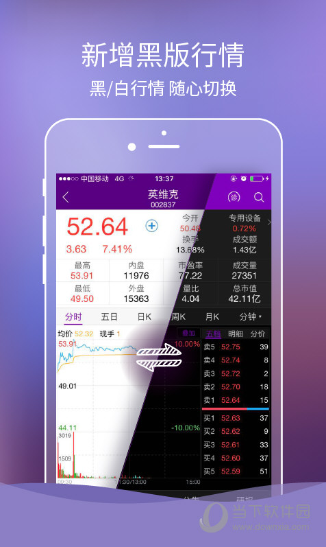 联讯金融iOS版