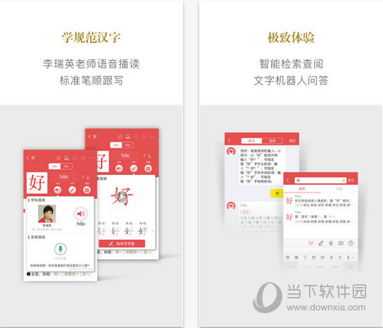 新华字典iPad版