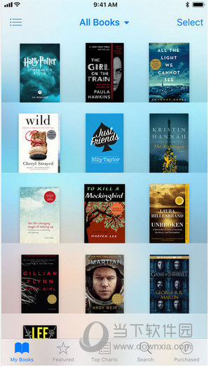 iBooks