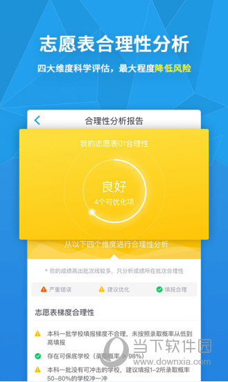 完美志愿