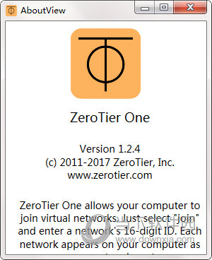 ZeroTier One1