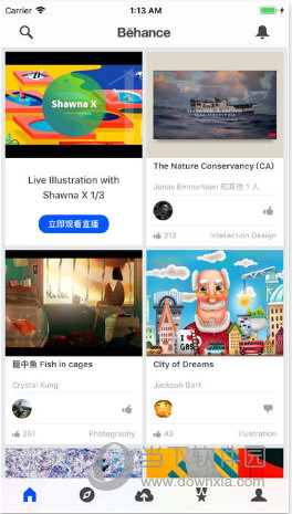 Behance苹果版