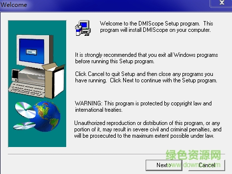 dmiscope下载