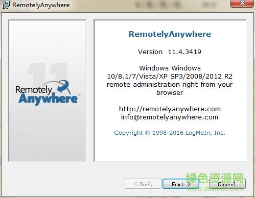remotelyanywhere下载