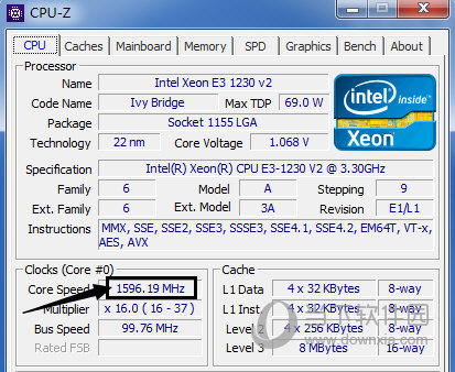 cpuz64位中文版