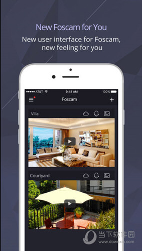 Foscam APP