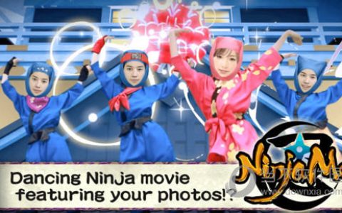 NinjaMe V1.4.8 苹果版