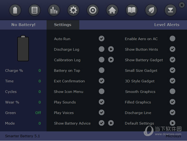 Smarter Battery