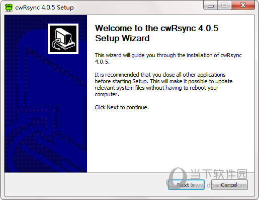 rsync Windows