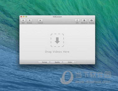 vidconvert Mac版