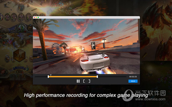 AV Recorder Screen Capture