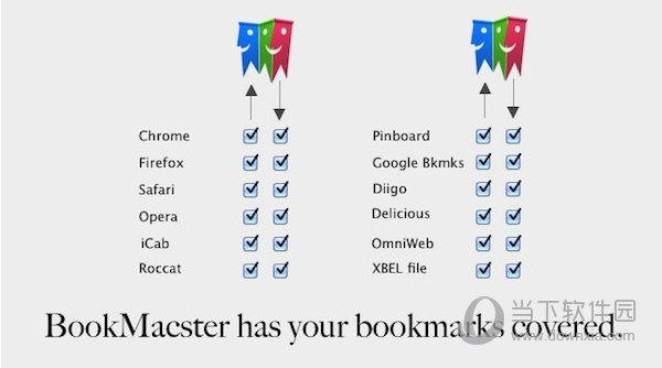 BookMacster Mac版