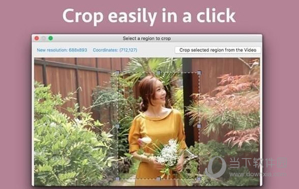 Video Cropper Pro Mac版