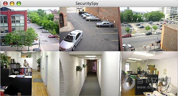 SecuritySpy Mac版