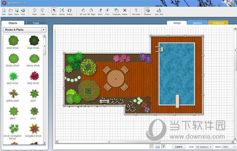Garden Planner Mac版