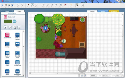 Garden Planner Mac版