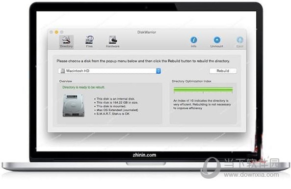 DiskWarrior for Mac