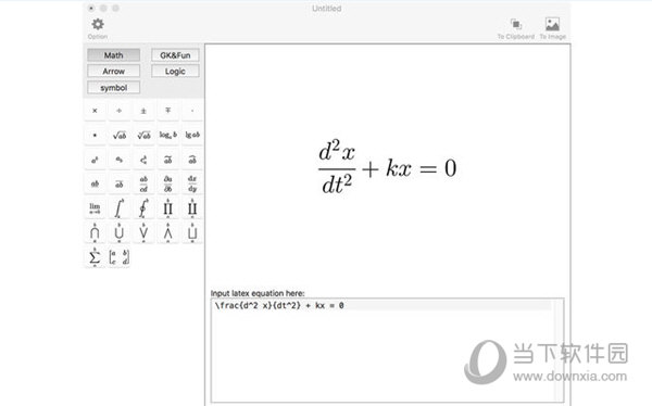 Formulas Mac版
