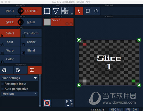 Visution Mapio Mac版