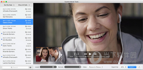 Ecamm Movie Tools