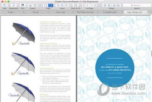 Cisdem Document Reader