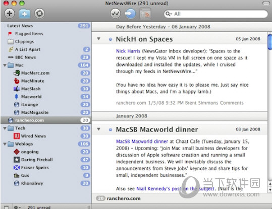NetNewsWire