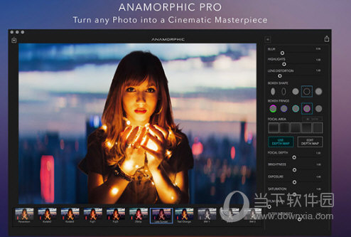 Anamorphic Pro