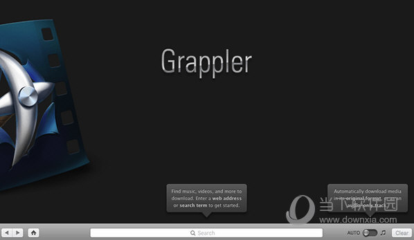 Grappler for Mac