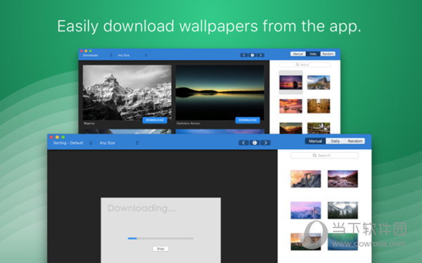 WallpapersHQ Mac版