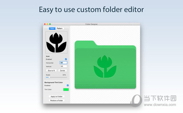 Folder Designer For Mac