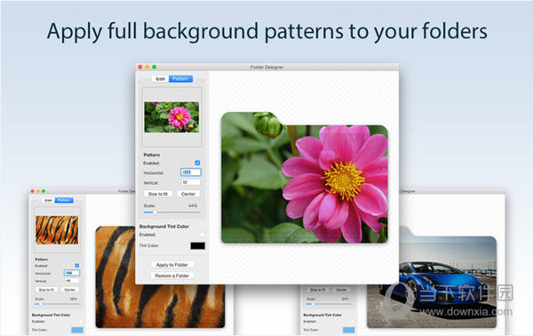 Folder Designer For Mac