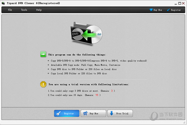 Tipard DVD Cloner 