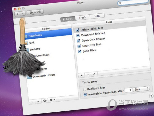 Hazel for Mac