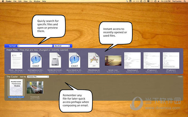 Fresh for Mac