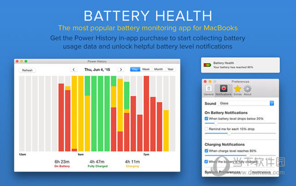 Battery Health Mac版